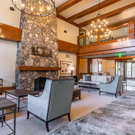 Ski In Ski Out Juniper Springs Lodge #351 Luxury Slope-Side 2 Bedrm 2 Bath End Unit! Mammoth Lakes Exterior photo