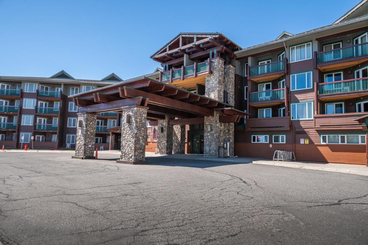 Ski In Ski Out Juniper Springs Lodge #351 Luxury Slope-Side 2 Bedrm 2 Bath End Unit! Mammoth Lakes Exterior photo