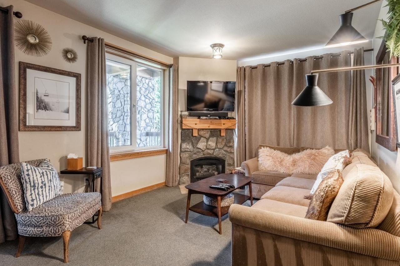 Ski In Ski Out Juniper Springs Lodge #351 Luxury Slope-Side 2 Bedrm 2 Bath End Unit! Mammoth Lakes Exterior photo