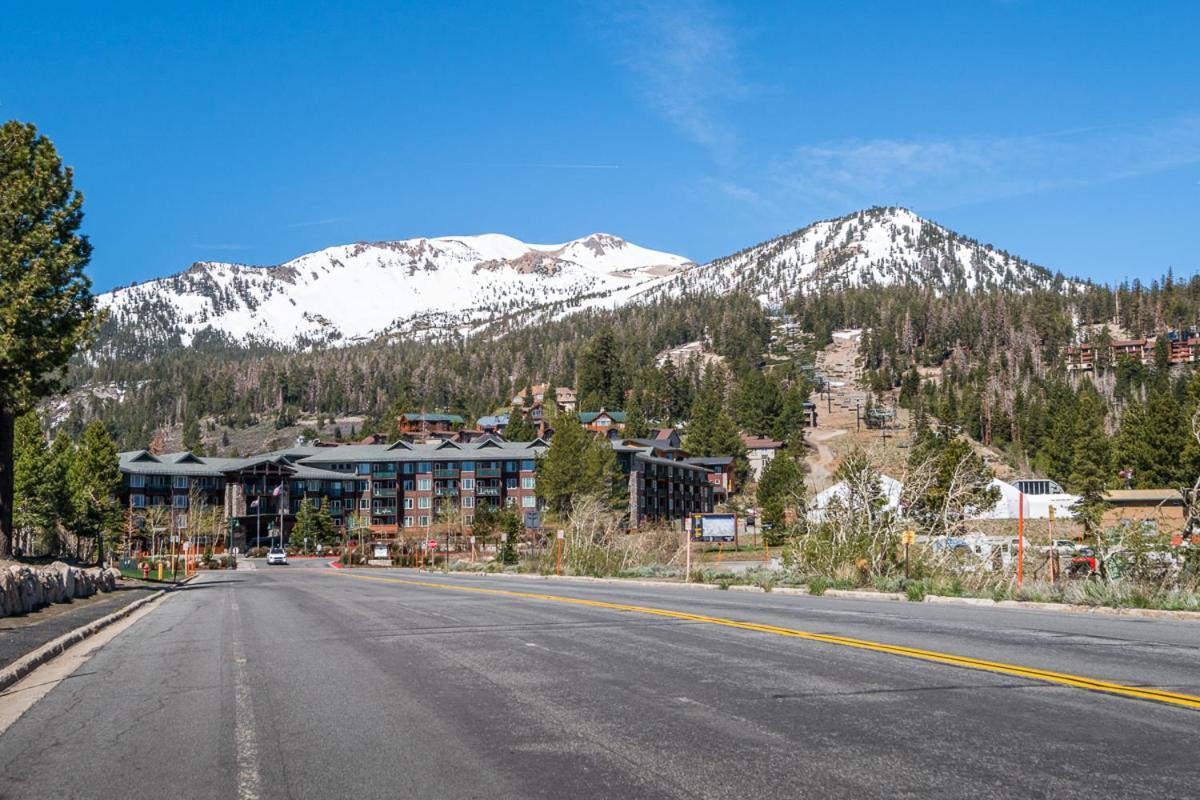 Ski In Ski Out Juniper Springs Lodge #351 Luxury Slope-Side 2 Bedrm 2 Bath End Unit! Mammoth Lakes Exterior photo