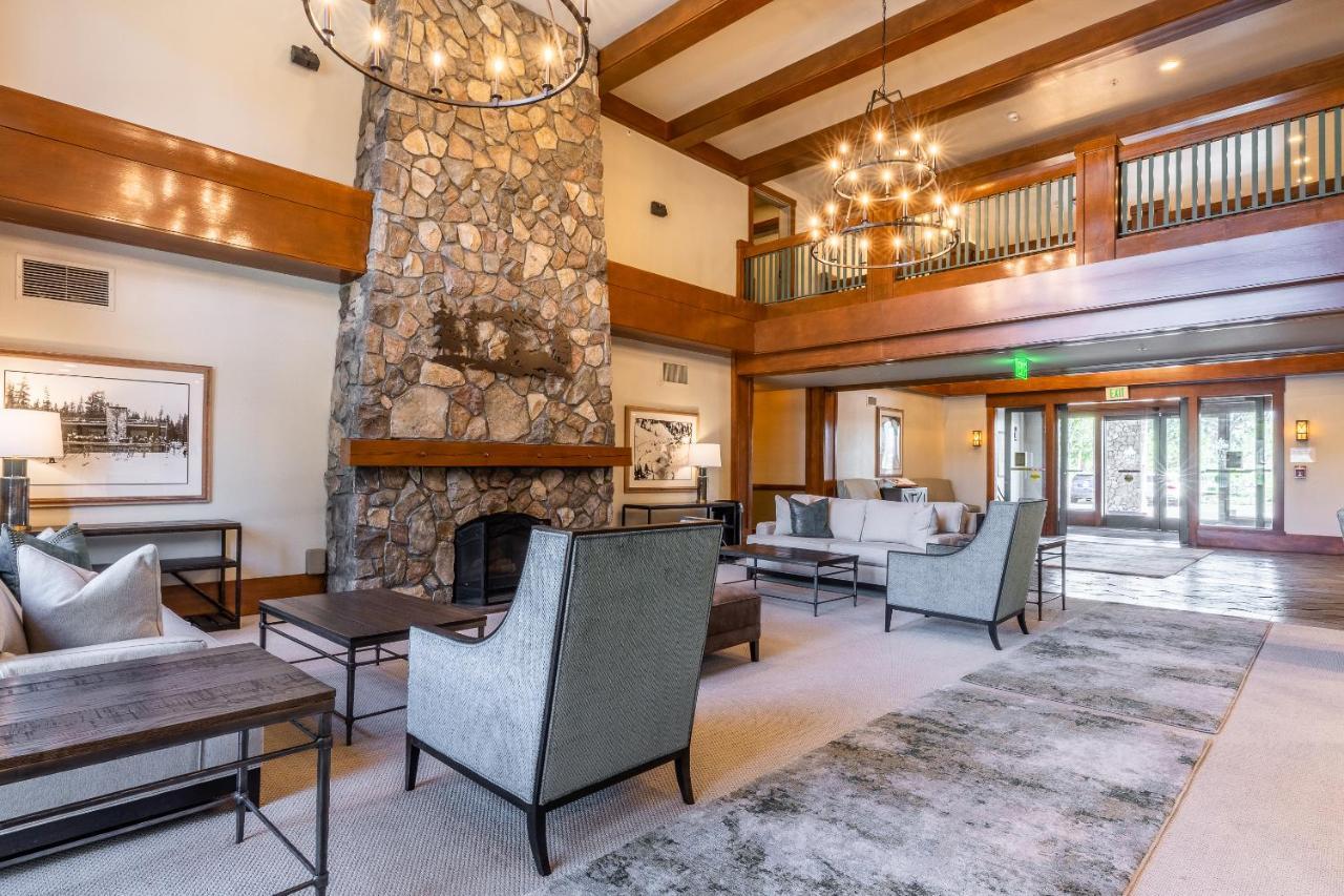 Ski In Ski Out Juniper Springs Lodge #351 Luxury Slope-Side 2 Bedrm 2 Bath End Unit! Mammoth Lakes Exterior photo