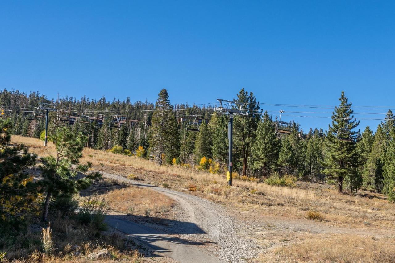 Ski In Ski Out Juniper Springs Lodge #351 Luxury Slope-Side 2 Bedrm 2 Bath End Unit! Mammoth Lakes Exterior photo