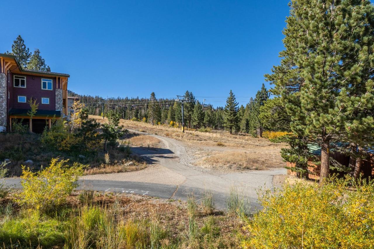 Ski In Ski Out Juniper Springs Lodge #351 Luxury Slope-Side 2 Bedrm 2 Bath End Unit! Mammoth Lakes Exterior photo