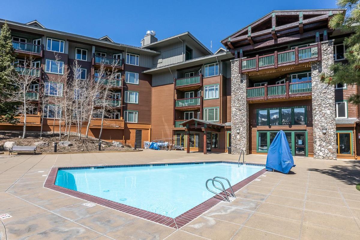 Ski In Ski Out Juniper Springs Lodge #351 Luxury Slope-Side 2 Bedrm 2 Bath End Unit! Mammoth Lakes Exterior photo