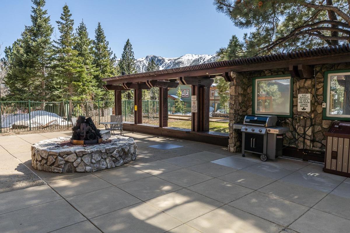 Ski In Ski Out Juniper Springs Lodge #351 Luxury Slope-Side 2 Bedrm 2 Bath End Unit! Mammoth Lakes Exterior photo