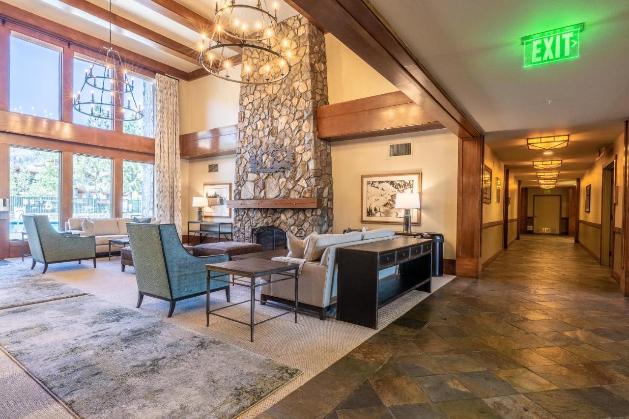 Ski In Ski Out Juniper Springs Lodge #351 Luxury Slope-Side 2 Bedrm 2 Bath End Unit! Mammoth Lakes Exterior photo