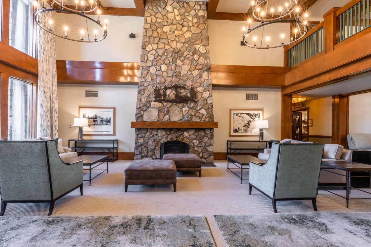 Ski In Ski Out Juniper Springs Lodge #351 Luxury Slope-Side 2 Bedrm 2 Bath End Unit! Mammoth Lakes Exterior photo